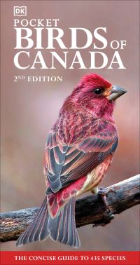 Book Cover for Pocket Birds of Canada 2nd Edition by DK