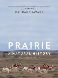 Book Cover for Prairie by Candace Savage