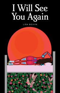 Book Cover for I Will See You Again by Lisa Boivin