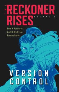 Book Cover for Version Control by David A Robertson