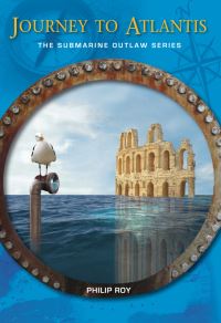 Book Cover for Journey to Atlantis by Philip Roy