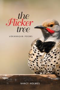 Book Cover for Flicker Tree by Nancy Holmes