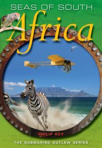 Book Cover for Seas of South Africa by Philip Roy