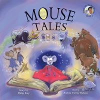 Book Cover for Mouse Tales by Philip Roy, Andrea Torrey Balsara