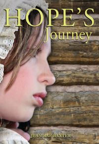 Book Cover for Hope's Journey by Jean Rae Baxter