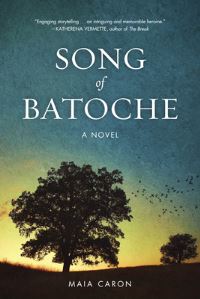 Book Cover for Song of Batoche by David Doyle