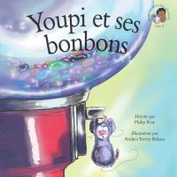 Book Cover for Youpi Et Ses Bonbons by Philip Roy