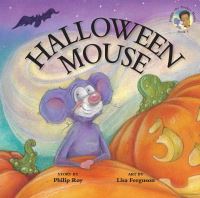 Book Cover for Halloween Mouse by Philip Roy, Lisa Ferguson