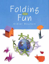 Book Cover for Folding for Fun by Didier Boursin