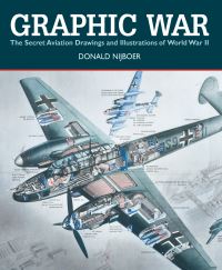 Book Cover for Graphic War by Donald Nijboer