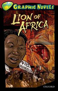 Book Cover for Lion of Africa by Mary Jennifer Payne