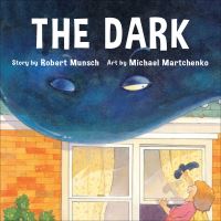 Book Cover for The Dark (Annikin Miniature Edition) by Robert Munsch