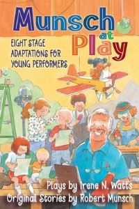 Book Cover for Munsch at Play by Robert Munsch