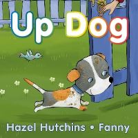 Book Cover for Up Dog by H J Hutchins