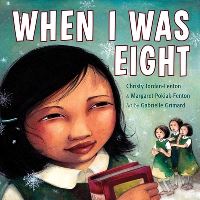 Book Cover for When I Was Eight by Christy JordanFenton, Margaret PokiakFenton