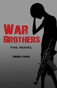 Book Cover for War Brothers by Sharon E McKay