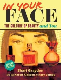Book Cover for In Your Face by Shari Graydon