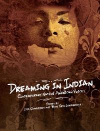 Book Cover for Dreaming in Indian by Lisa Charleyboy