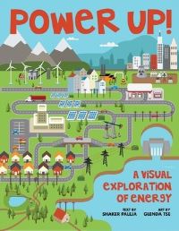 Book Cover for Power Up! by Shaker Paleja