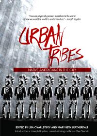 Book Cover for Urban Tribes by Lisa Charleyboy