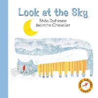 Book Cover for Look at the Sky by Rhéa Dufresne