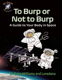 Book Cover for To Burp or Not to Burp by Dave Williams, Loredana Cunti
