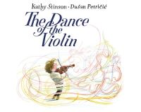 Book Cover for The Dance of the Violin by Kathy Stinson