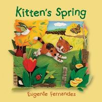 Book Cover for Kitten's Spring by Eugenie Fernandes