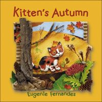 Book Cover for Kitten's Autumn by Eugenie Fernandes