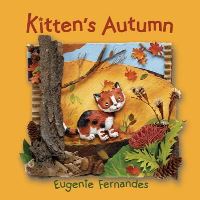 Book Cover for Kitten's Autumn by Eugenie Fernandes