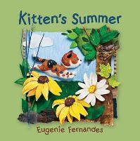 Book Cover for Kitten's Summer by Eugenie Fernandes