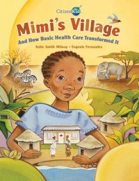 Book Cover for Mimi's Village by Katie Smith Milway