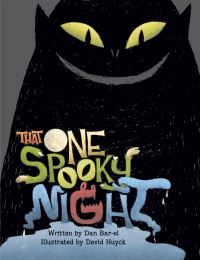 Book Cover for That One Spooky Night by Dan Barel