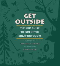 Book Cover for Get Outside by Jane Drake, Ann Love