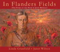 Book Cover for In Flanders Fields by Linda Granfield
