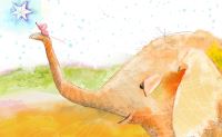 Book Cover for Thank You, Lucky Star by Lora Rozler