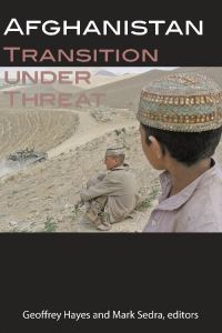 Book Cover for Afghanistan by Geoffrey Hayes, Mark Sedra