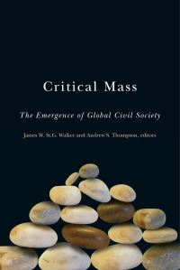 Book Cover for Critical Mass by James W StG Walker, Andrew S Thompson