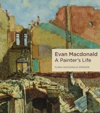 Book Cover for Evan Macdonald by Flora Macdonald Spencer