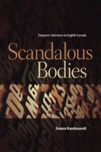 Book Cover for Scandalous Bodies by Smaro Kamboureli