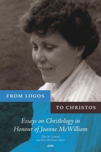 Book Cover for From Logos to Christos by Ellen M Merriman, Kate Leonard, Joanne McWilliam