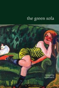 Book Cover for The Green Sofa by Natascha Würzbach
