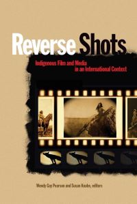 Book Cover for Reverse Shots by Wendy G Pearson, Susan Margaret Knabe