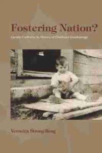 Book Cover for Fostering Nation? by Veronica StrongBoag