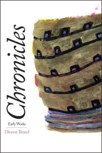 Book Cover for Chronicles by Dionne Brand