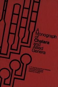 Book Cover for A Monograph of Chalara and Allied Genera by TR Nag Raj, Bryce Kendrick
