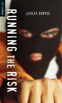 Book Cover for Running the Risk by Lesley Choyce