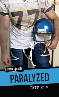 Book Cover for Paralyzed by Jeff Rud