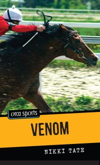 Book Cover for Venom by Nikki Tate