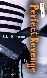 Book Cover for Perfect Revenge by K L Denman